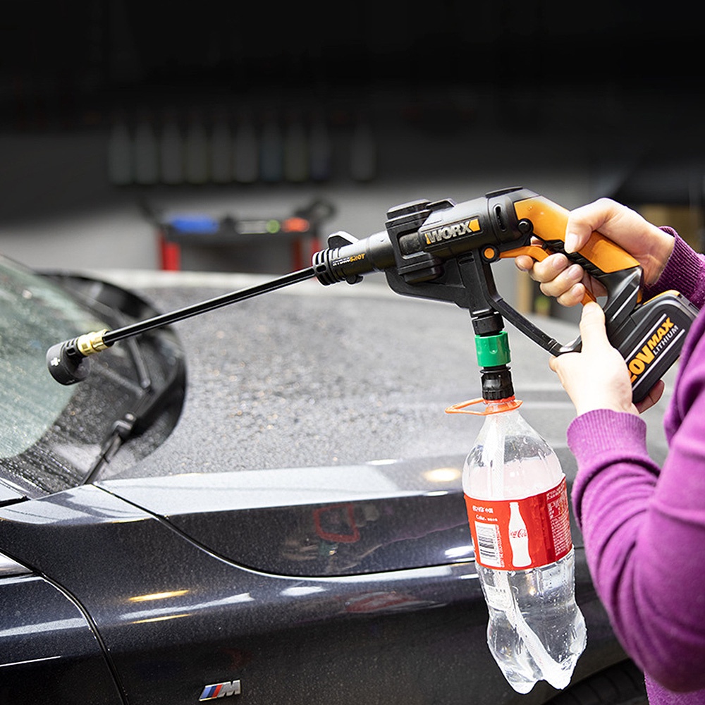 Đầu Nối Ống Nước Áp Suất Cao Tiện Dụng Rửa Xe Hơi