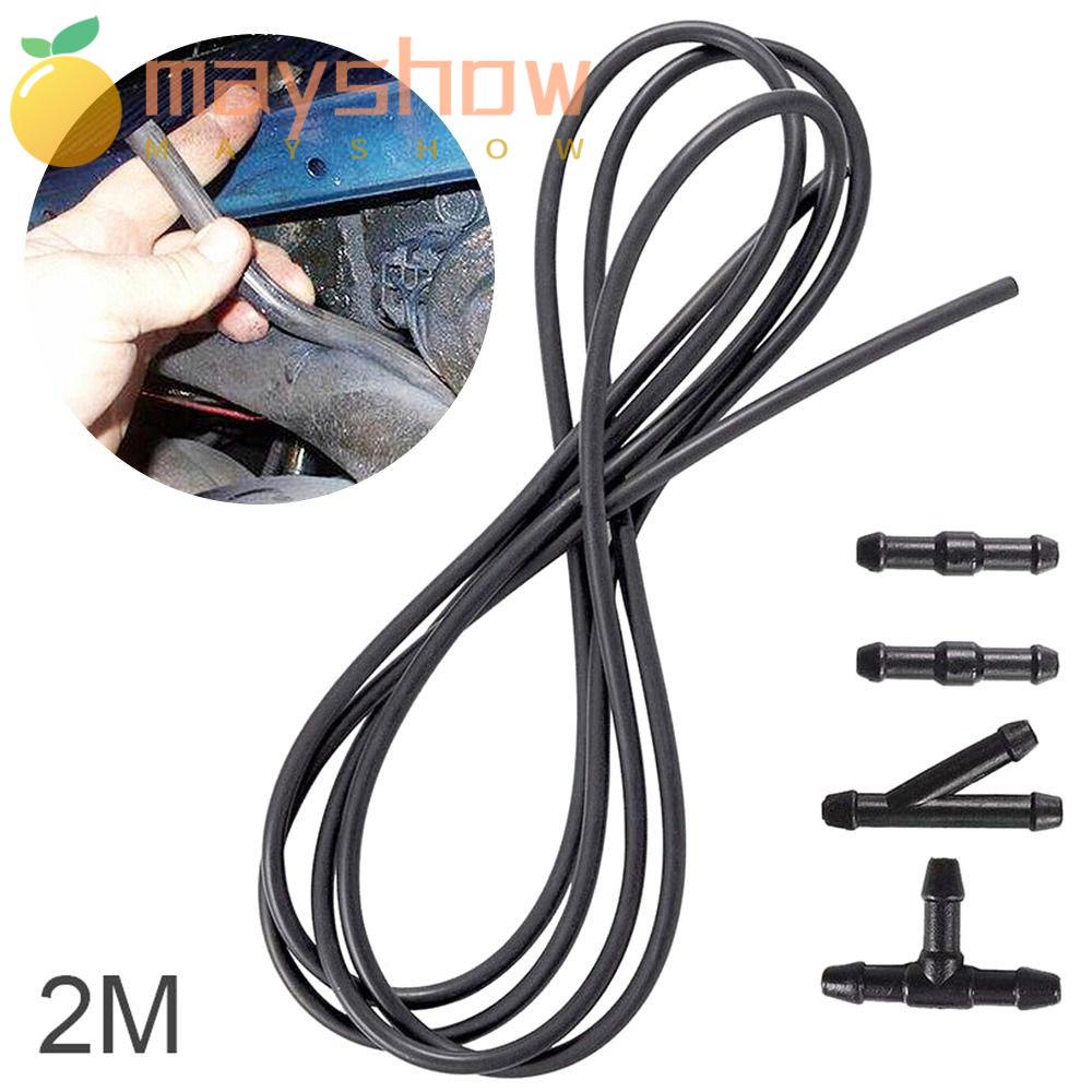 Ống Phun Nước Rửa Kính Chắn Gió Xe Hơi 200cm