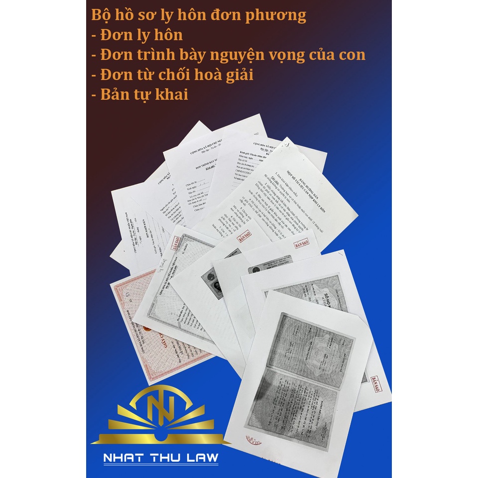 Mẫu đơn ly hôn đơn phương của Tòa án An Khê+Hướng dẫn chi tiết của Luật sư khi soạn và nộp hồ sơ tại Tòa án