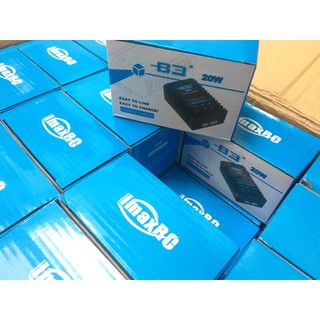 [HOT] Sạc pin Lipo 2s, 3s 7.4V 11.1V Imax B3 20W pro chính hãng, dòng sạc 1.6A tốc độ sạc nhanh gấp đôi B3 truyền thống