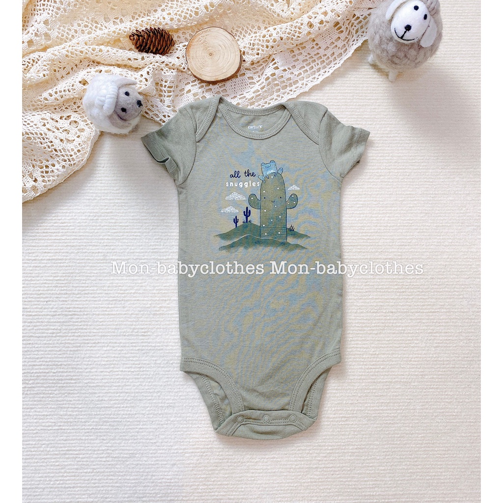 BODY cộc tay 9-12 tháng