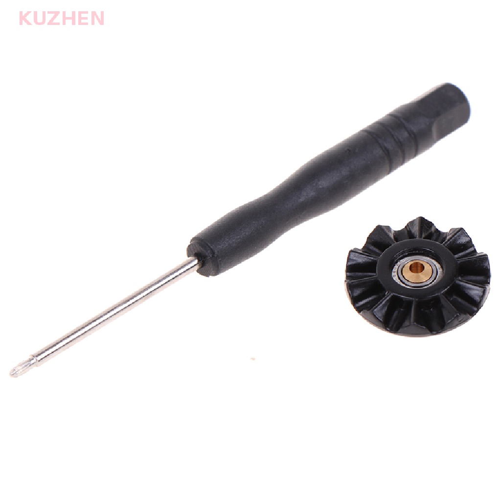 Bộ bánh xe và tuốc nơ vít KuZHEN bằng hợp kim thay thế cho máy xăm hình