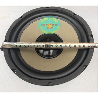 2 CỦ LOA TRUNG LOA MID 12 HỒNG KỲ VÀNG TỪ 100 CA0 CẤP