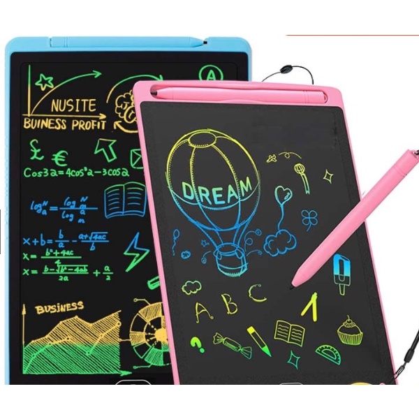 Bảng Vẽ Viết tự xóa thông minh LCD 8.5 inch