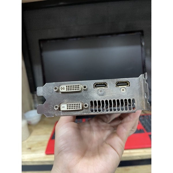 Vga GTX 750Ti/2G Gigabyte