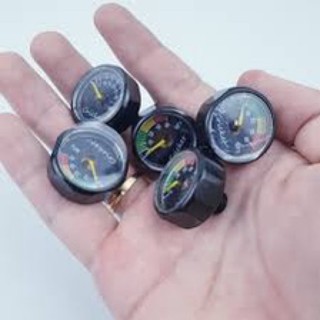 Đồng hồ đo áp xuất weima 30mpa và 40mpa chân 8mm chính hãng