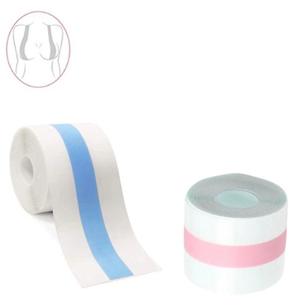 Miếng Dán Ngực Trong Suốt Chống Thấm Nước Tiện Dụng Cho Nữ