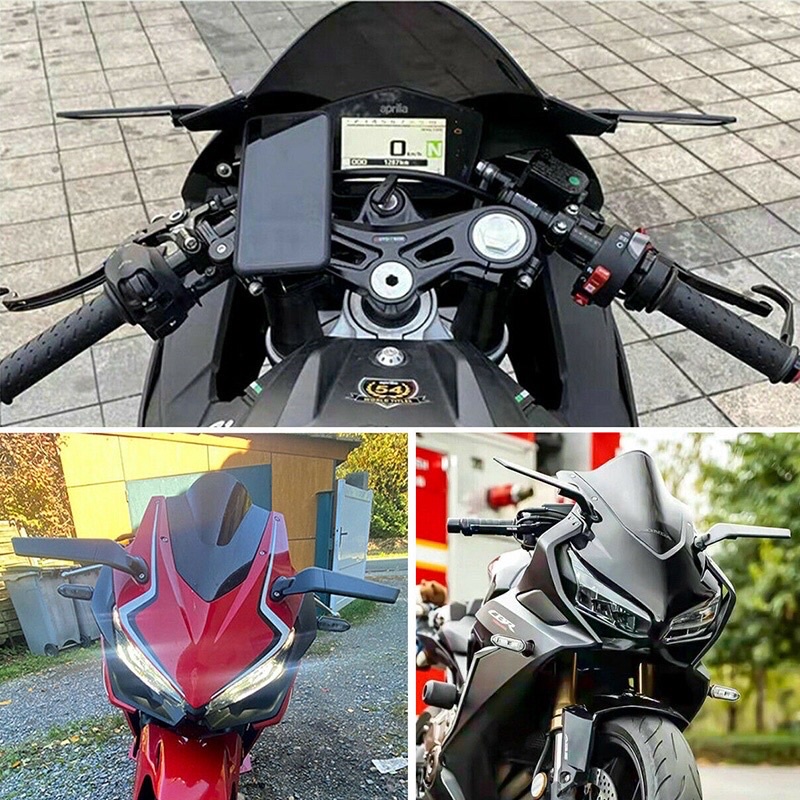 Kính chiếu hậu xe moto sport