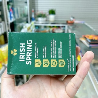 1 cục XÀ BÔNG IRIS SPRING ORIGINAL MỸ 113g 🍀