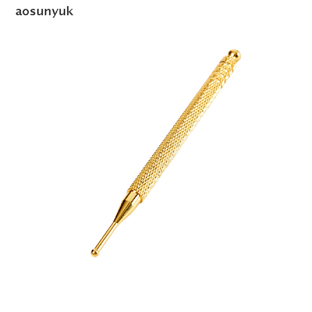 Aosunyuk 1 Bút Châm Cứu Mát Xa Lỗ Tai Bằng Đồng