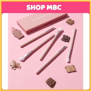 MBC M86 1 sét 5 cọ trang điểm mắt kèm hộp của Tonymoly