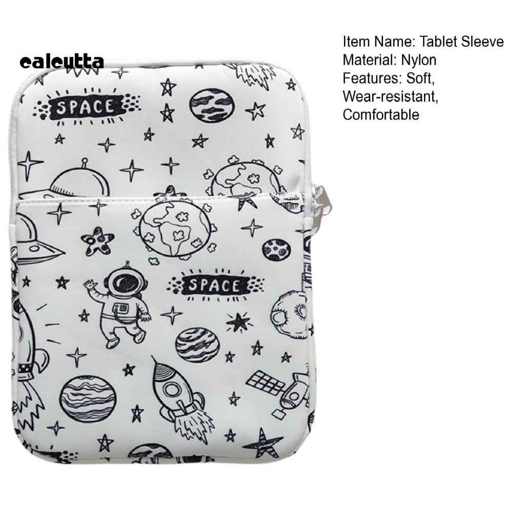 Bao Da Máy Tính Bảng Họa Tiết Phi Hành Gia Cho iPad 9.7 / 10.2-inch