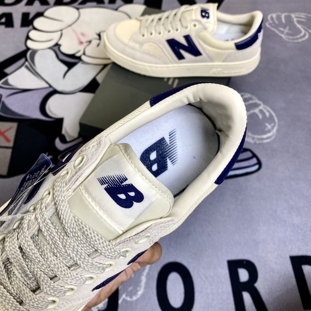 Giày thể thao Nb300 navy, Giày sneaker nb300 xanh than đen hot trend 2023 Full Box
