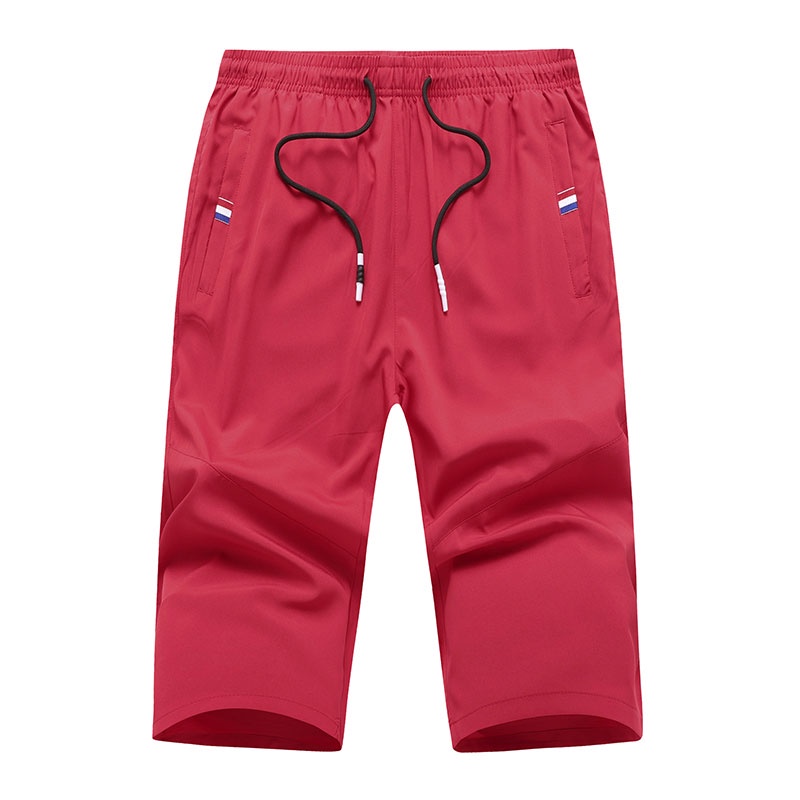 Quần Short Thể Thao Mùa Hè Siêu Nhẹ Thoáng Khí Kiểu Dáng Mới Cho Nam