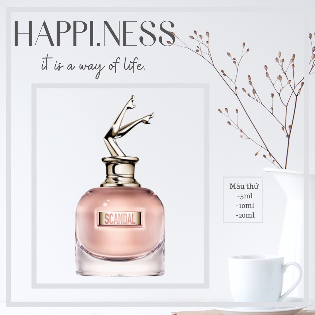 Nước Hoa 🌟 Nước hoa Scandal EDP