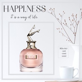 Nước hoa 🌟 nước hoa scandal edp