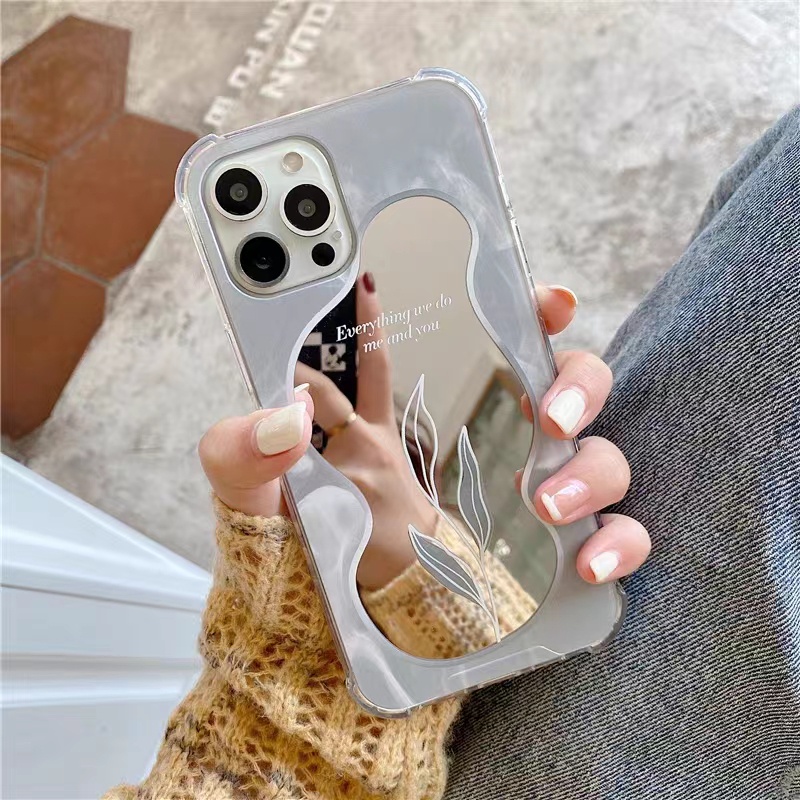 Ốp Điện Thoại TPU Hình Hoa Cho iPhone 13 13pro 13prm 11 7Plus 8Plus Xr XS 13 12 Pro Max 14 14pro 14Plus 12 14promax