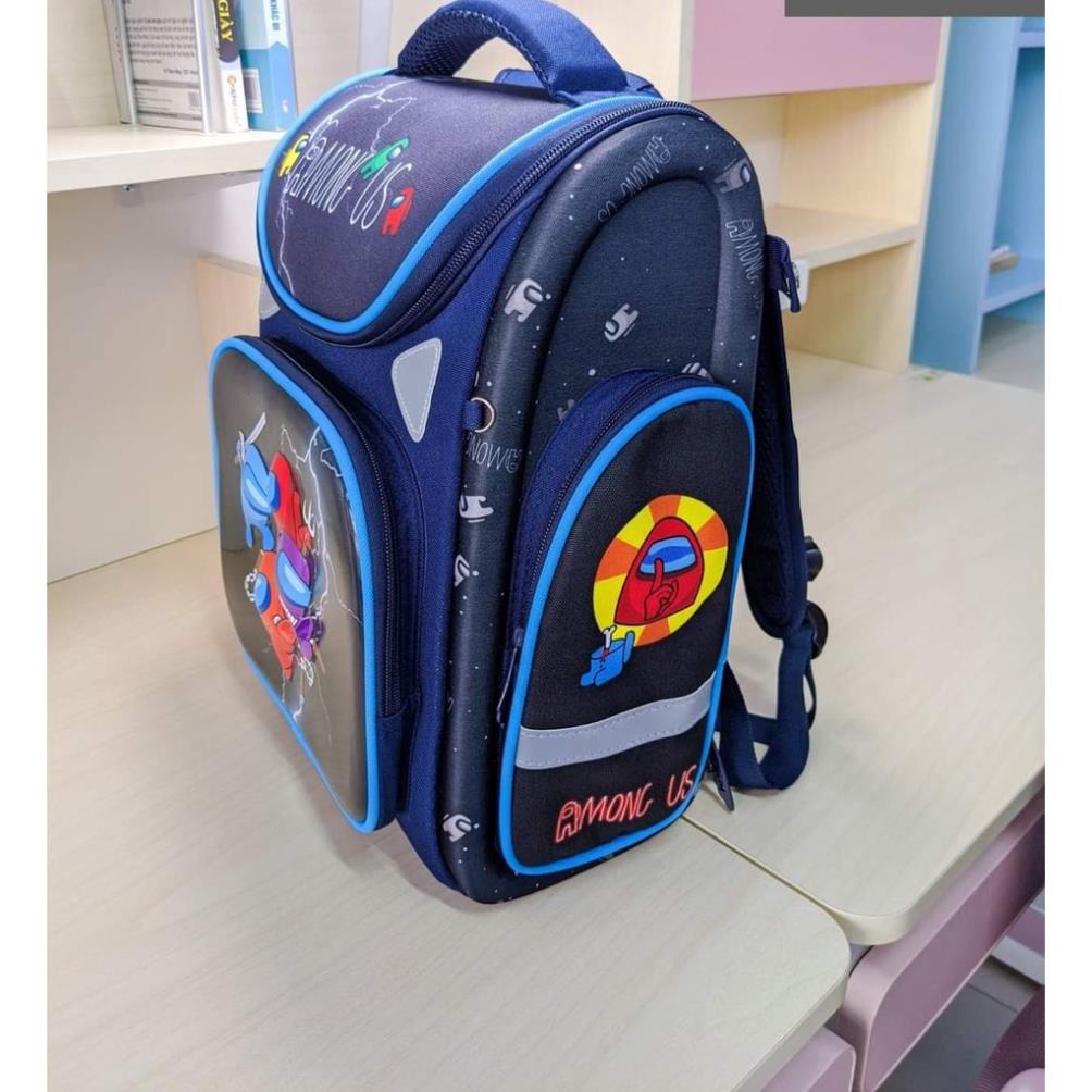 KHO SỈ- CẶP/ BALO CHO BÉ TRAI BÉ GÁI TIỂU HỌC- SIÊU NHẸ -PHẢN QUANG -CHỐNG NƯỚC 2277 ....... ..>>.<<..