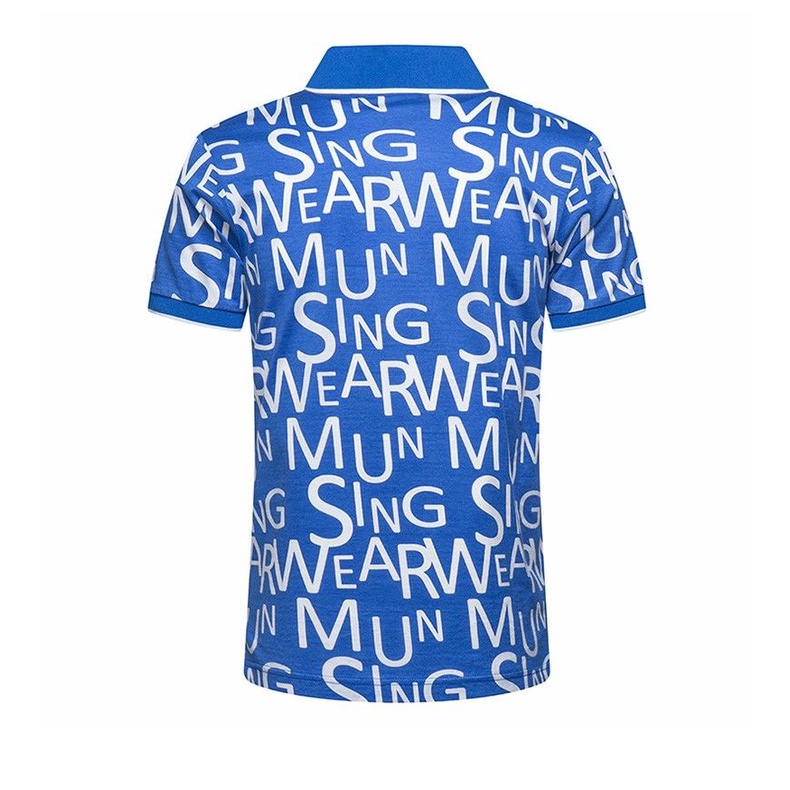 Áo polo Chơi Golf Tay Ngắn Mau Khô