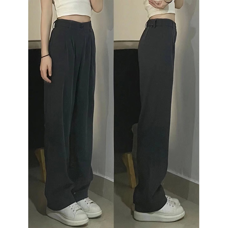 Set Áo Thun Tay Ngắn + Quần short Dáng Rộng Thời Trang Mùa Hè Mới 2023