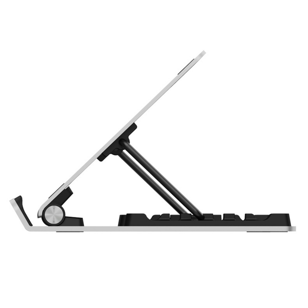 Giá Đỡ Laptop Hình Hoa Hướng Dương Sức Chứa Lớn Có Thể Gập Lại Tiện Dụng