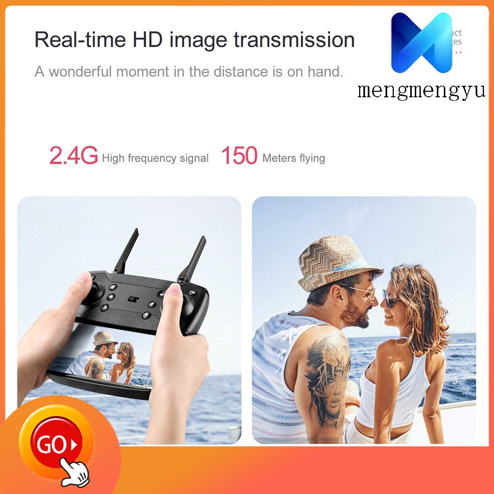 Folding Four-axis Aerial Drone KK5 Portable Lightweight Four-axis Drone