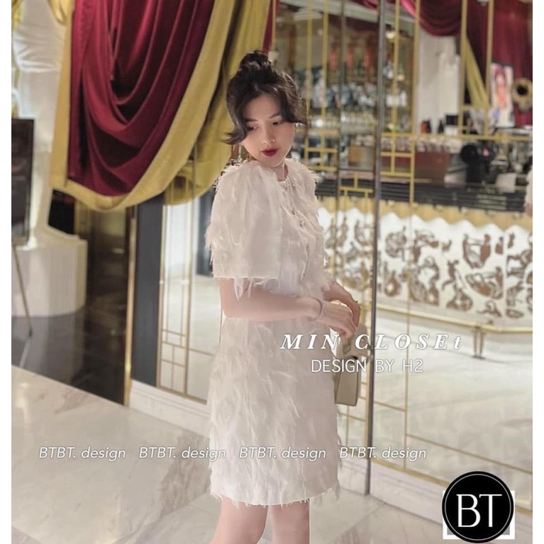 Váy lông 2 lớp hàng loại 1