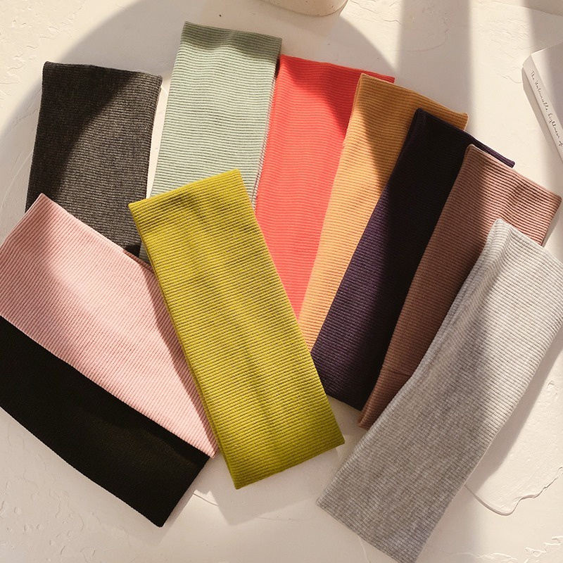 Băng đô thể thao co giãn chất lượng cao - Thỏ Beauty