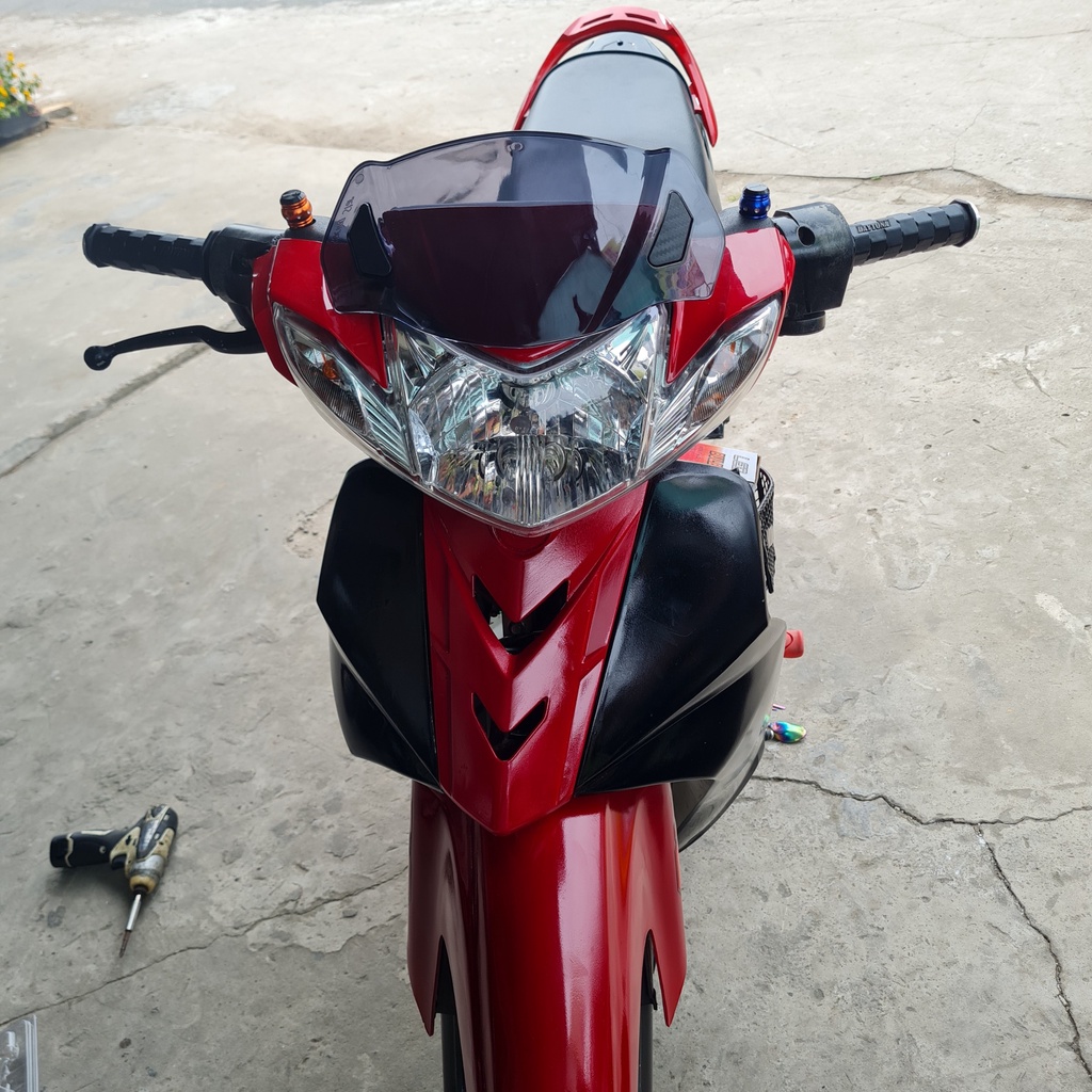 Mão đầu Chắn gió Exciter,Sirius,Winner,Wave,mẫu 2023