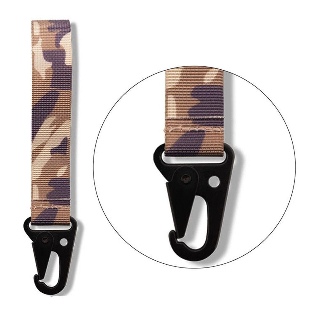 SHOUKEY 5pcs Eagle Mouth Buckle New Outdoor Climbing Clips Tool Belt Carabiner