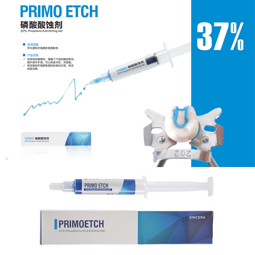 Tinh Chất Axit Phosphoric 37% Nha Khoa