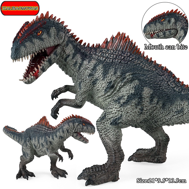 Mô Hình Đồ Chơi Khủng Long Jurassic 3 Chất Lượng Cao