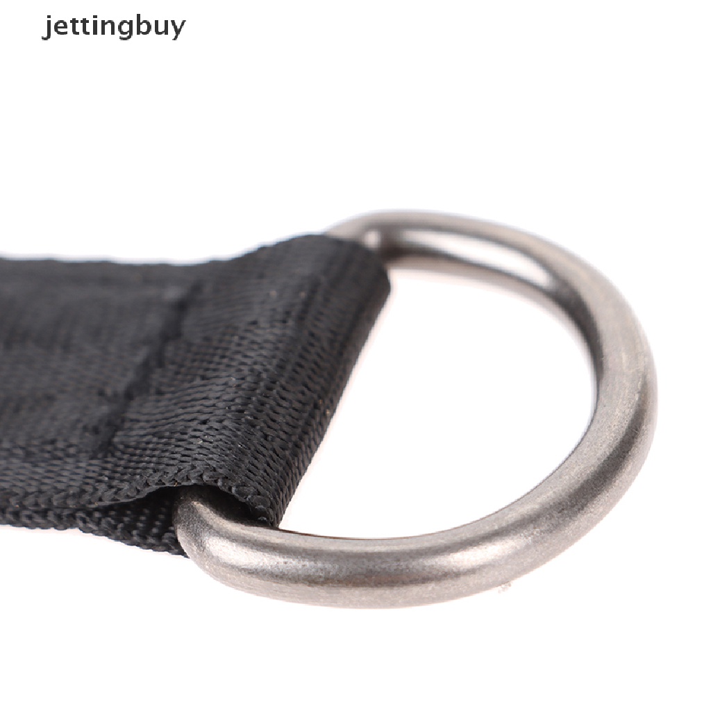 Bộ 2 Dây Treo Cây 25cm Có Móc Tiện Dụng Cho Tập Thể Hình