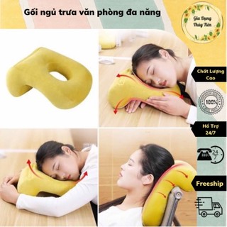 Gối ngủ trưa văn phòng đa năng