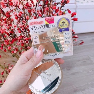 Phấn phủ Canmake Marshmallow Finish Powder