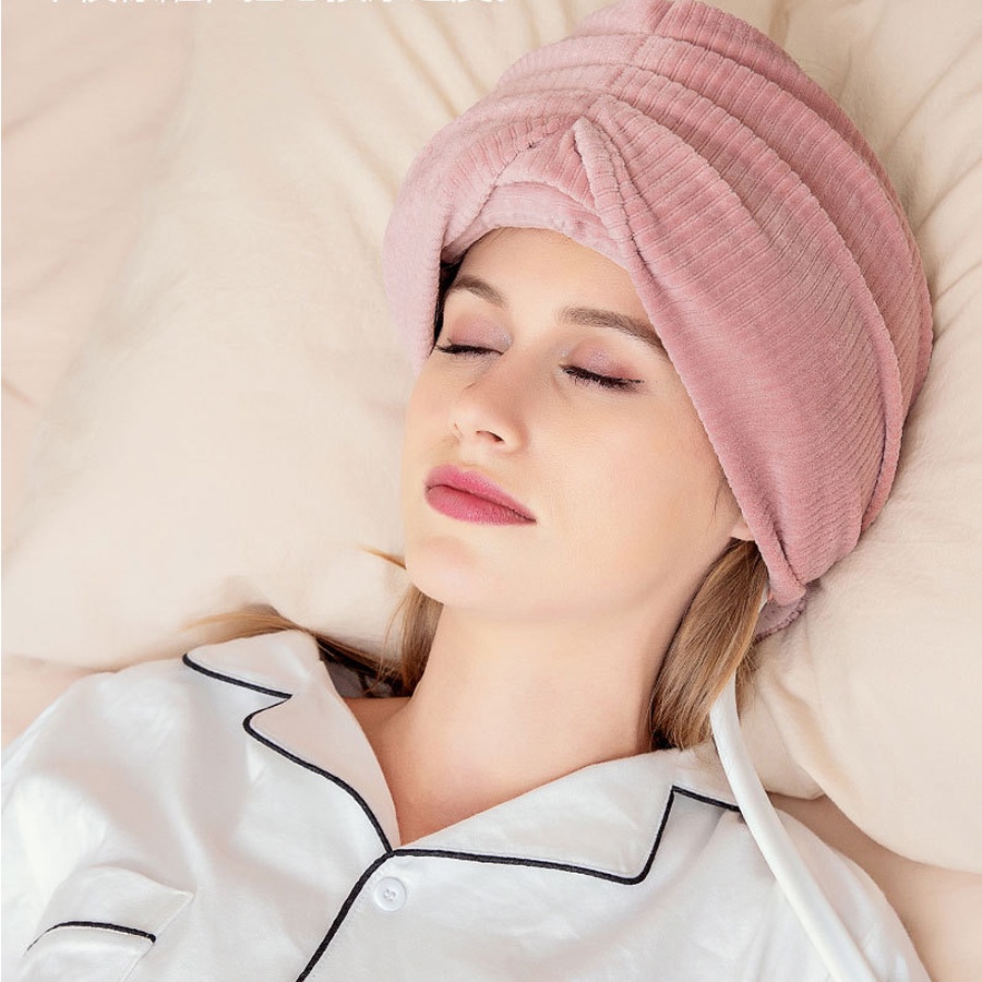 Máy massage đầu thông minh G9 Store giúp bạn ngủ ngon