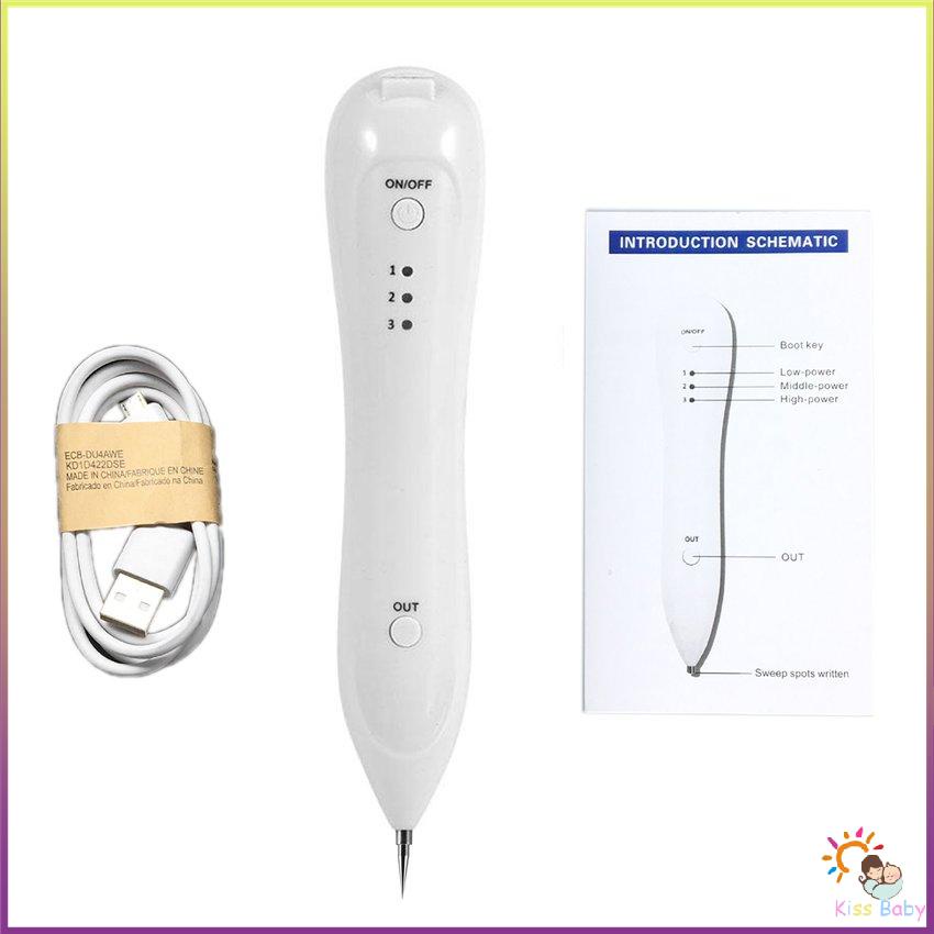 Electric Age Spot Pents Máy xóa sẹo tàn nhang [N/12]
