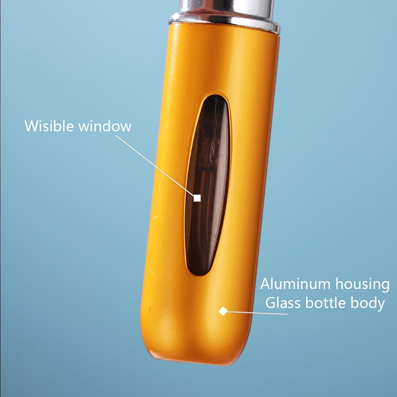 Bình Xịt Nước Hoa Mini 5ML