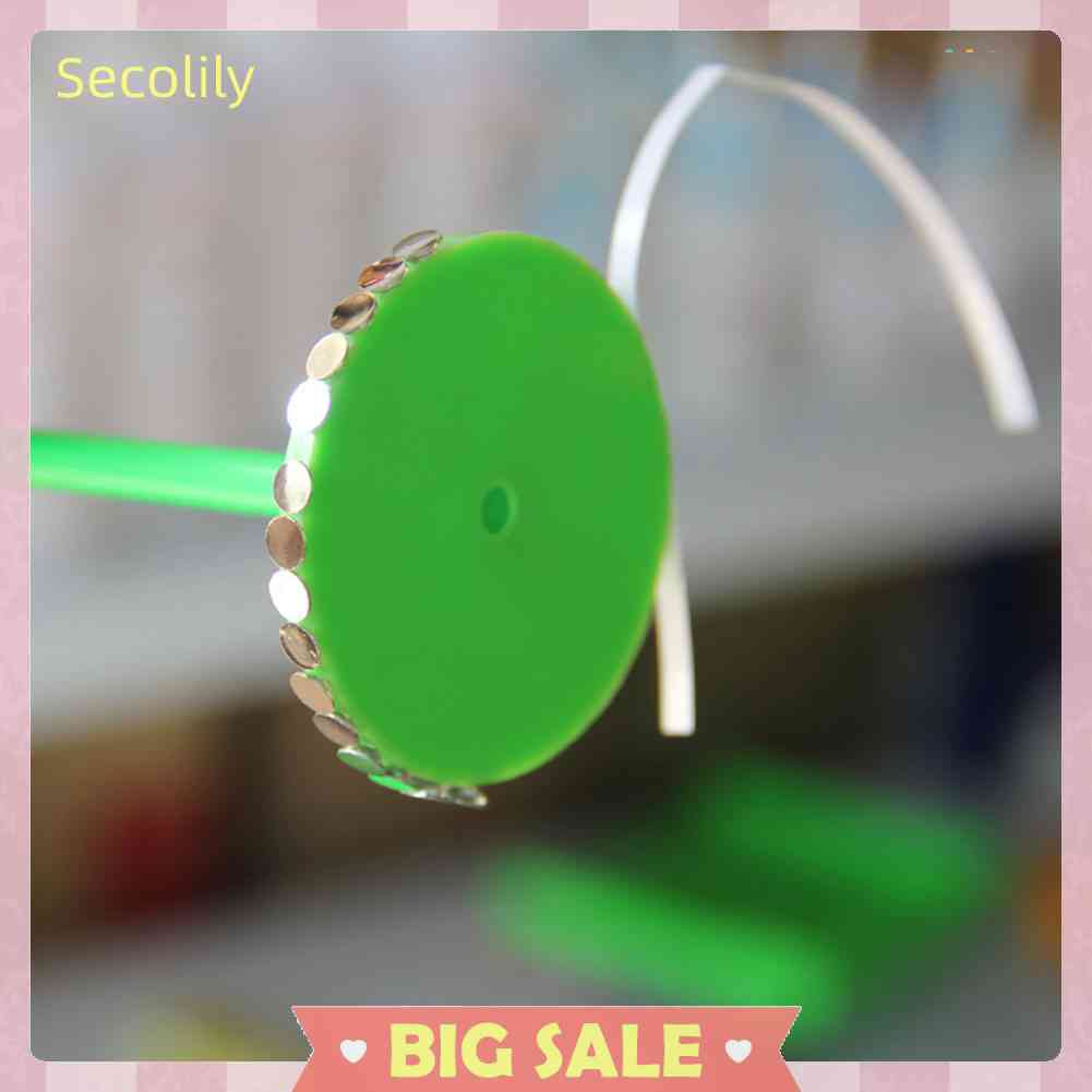 Băng Keo Hai Mặt 3mm Chắc Chắn Màu Trắng Dùng Để Làm Thẻ Thủ Công