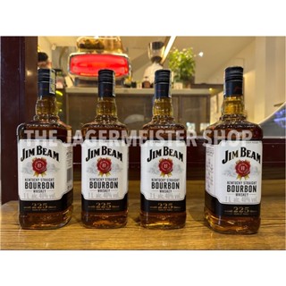 JIMBEAM WHITE 1000ML