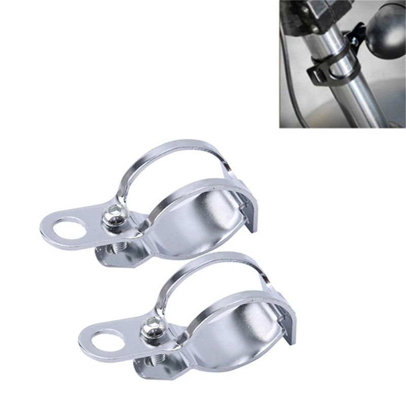 Giá Đỡ Đèn Xi Nhan Phong Cách Cổ Điển Thông Dụng Cho Xe Máy