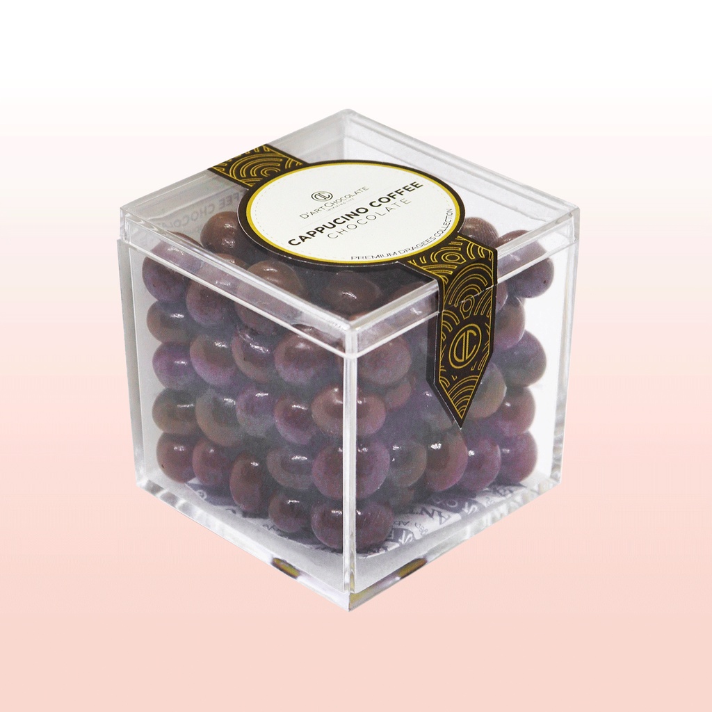 Hạt cà phê Đắk Lắk phủ Socola - Dragees Hạt phủ socola D'Art Chocolate | Dart Chocolate