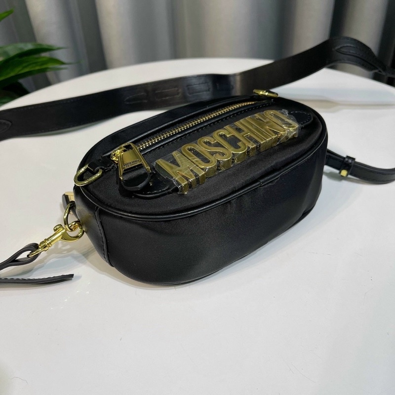 TÚI MOSCHINO CR🌸SSBODYBAG