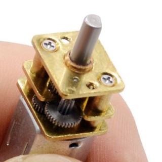 Động cơ DC giảm tốc GA12 N20