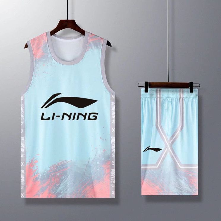 Áo đá bóng Bộ Quần Áo Bóng  Bộ Đồ Thể Thao Bóng Rổ Nhanh Khô Cho Nam Và Nữ 145-200cm