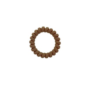 Đầu bóng tóc cuộn mờ Dây điện thoại Dây buộc tóc Dây buộc tóc Đơn giản