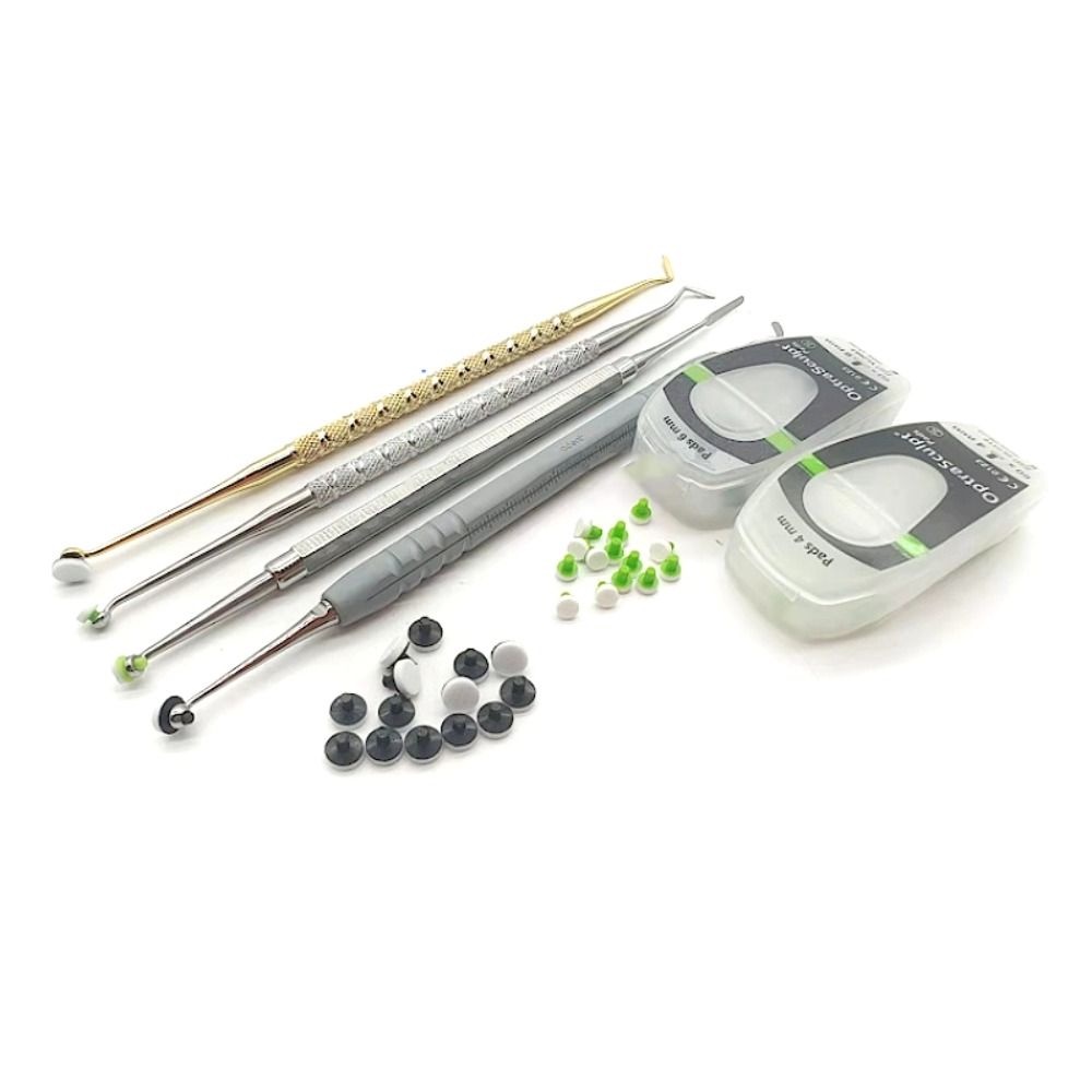 Bộ 20 Đệm Xốp Tổng Hợp Làm Trắng Răng Nhanh Chóng Cho Nha Khoa