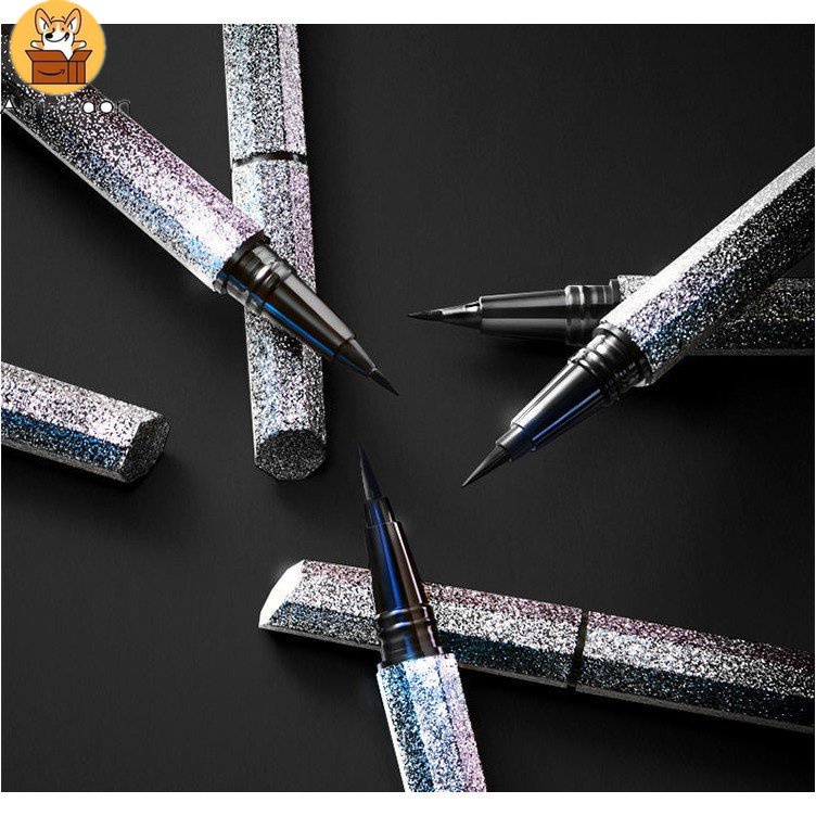 Bút Kẻ Mắt Lâu Trôi Kháng Nước Chống Thấm Mồ Hôi Dưỡng Ẩm Tạo Kiểu Lâu Trôi Không Lem Nhòe