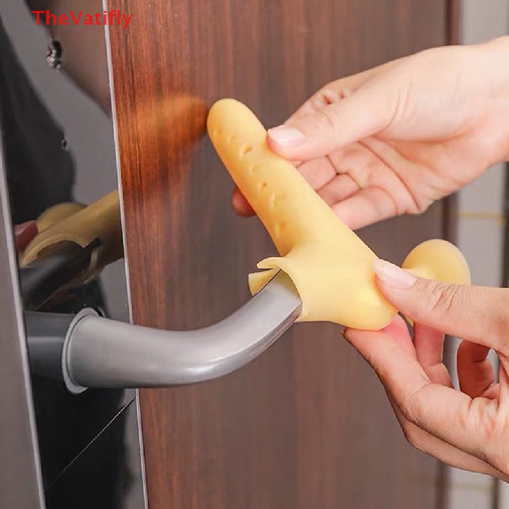 Vỏ Bọc Núm Hút Chân Không Bằng Silicone Dày Dặn Chống Va Chạm