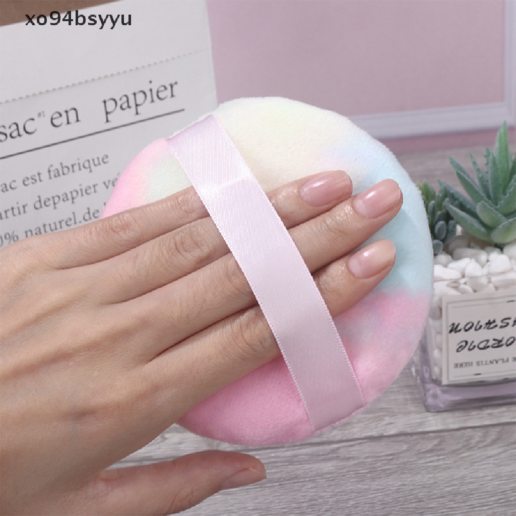 Mút Trang Điểm Xo94Bsyu Mềm Mại 10.5CM Nhiều Màu Sắc